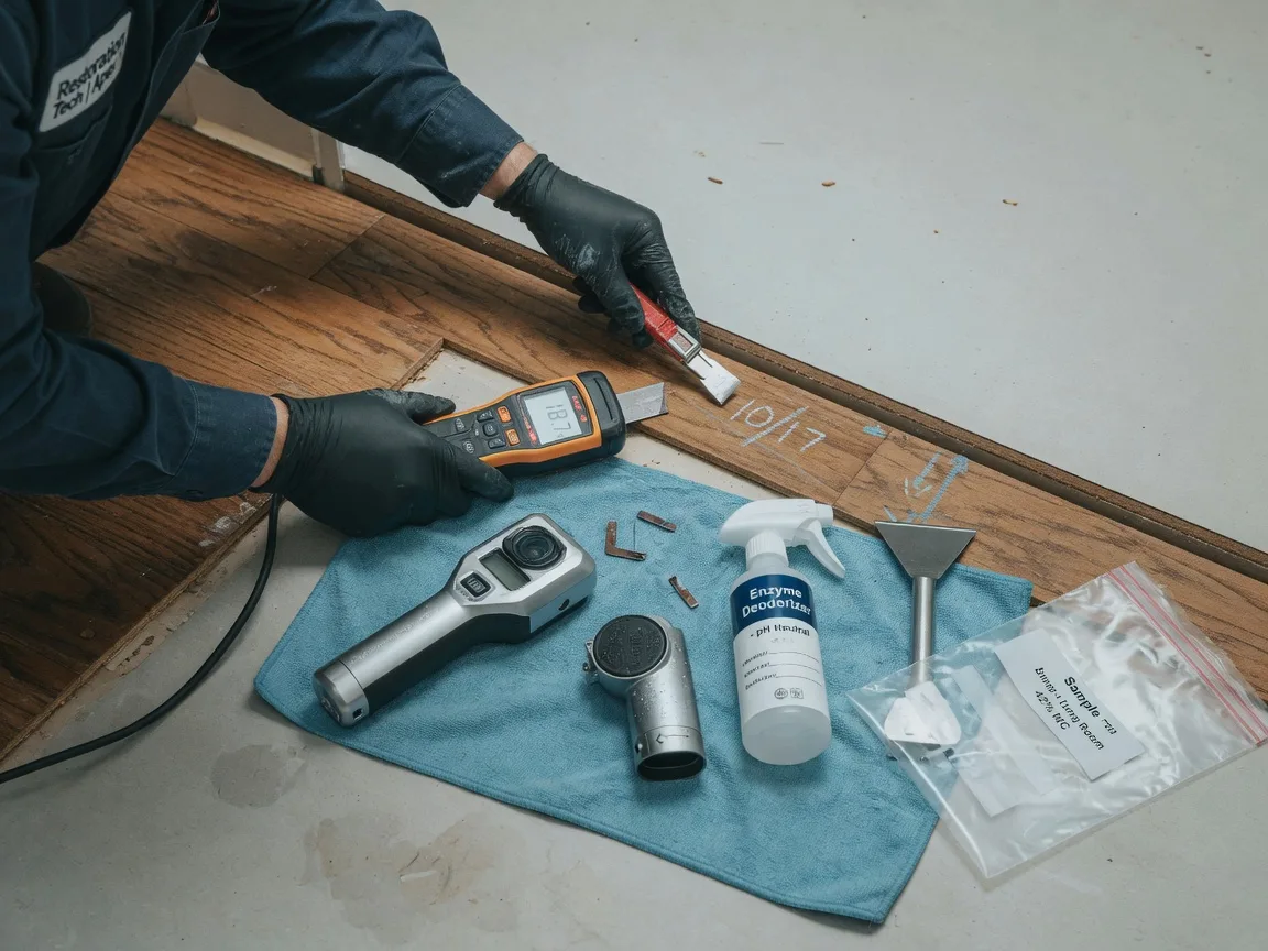 Why choose Water Damage Repair in Bristol, FL